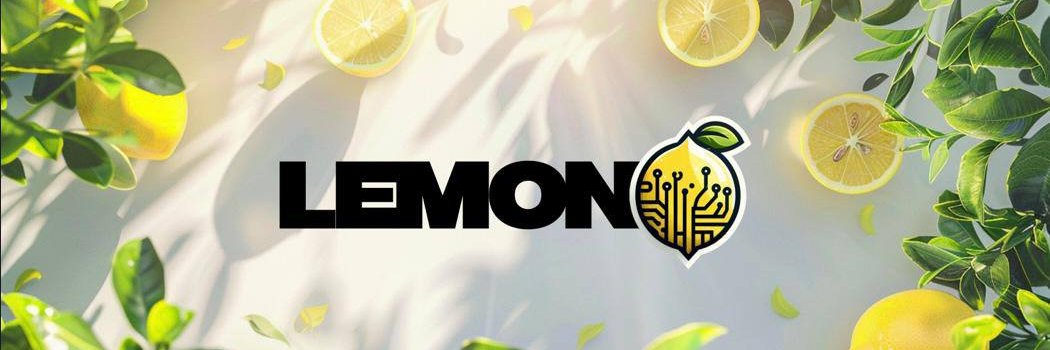 LEMON banner