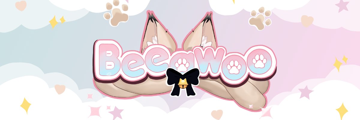 beeba 🍼❤️🐼 banner