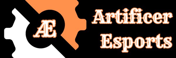 ArtificerEsport Profile Banner