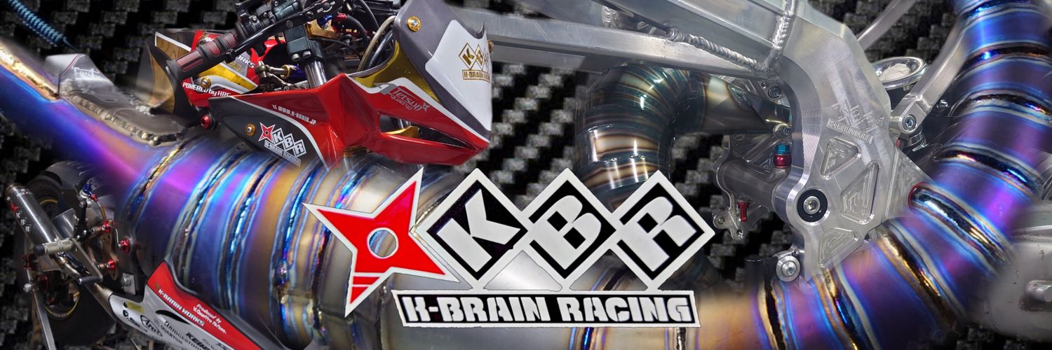 ✧🄺 🄱 🅁【 K-BRAIN RACING 】 banner