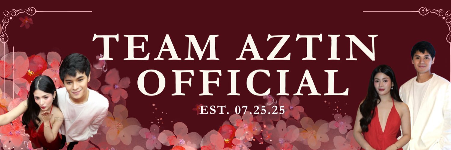 AZTIN OFFICIAL's banner
