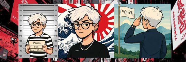 PrammPutraa Profile Banner