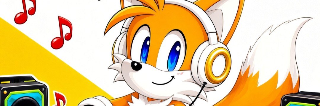 TailsTheTech's profile banner image