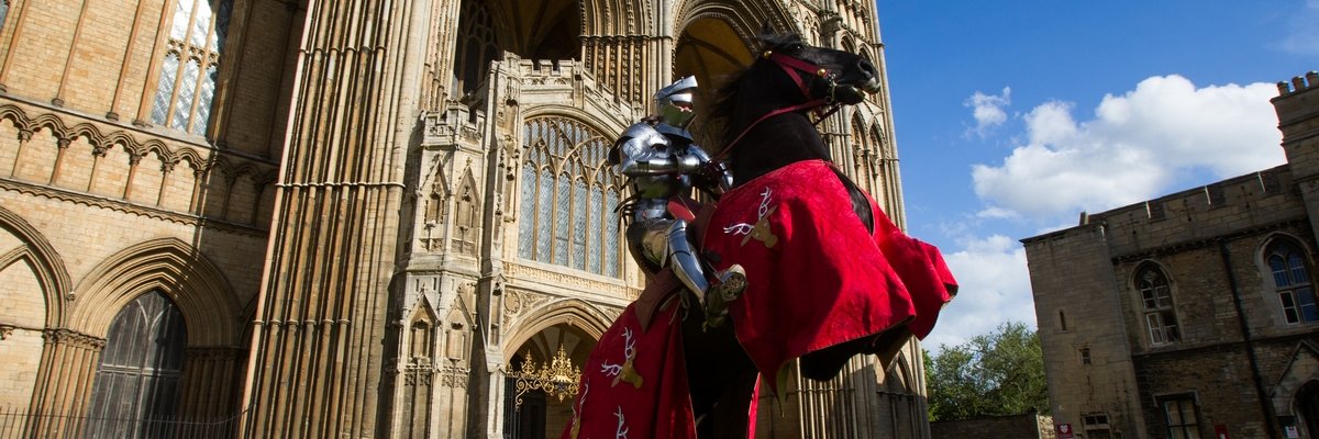 The Moment Magazine Peterborough banner