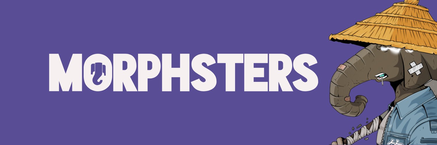Morphsters's banner