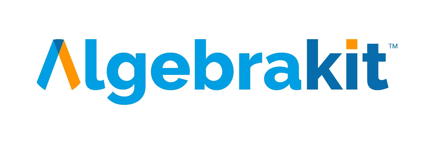 Algebrakit banner