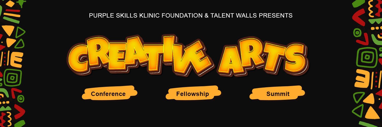 Creative Arts Education's banner