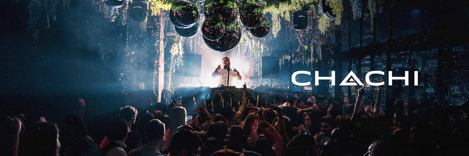 Chachi banner