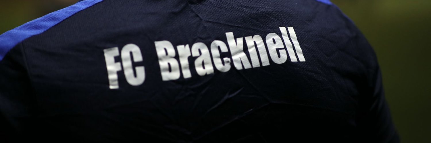 FC Bracknell Mens Saturday EBFL banner