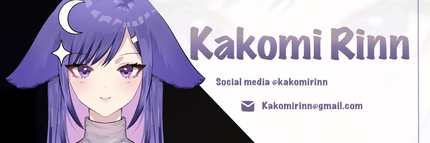 KakomiRinn's profile banner image