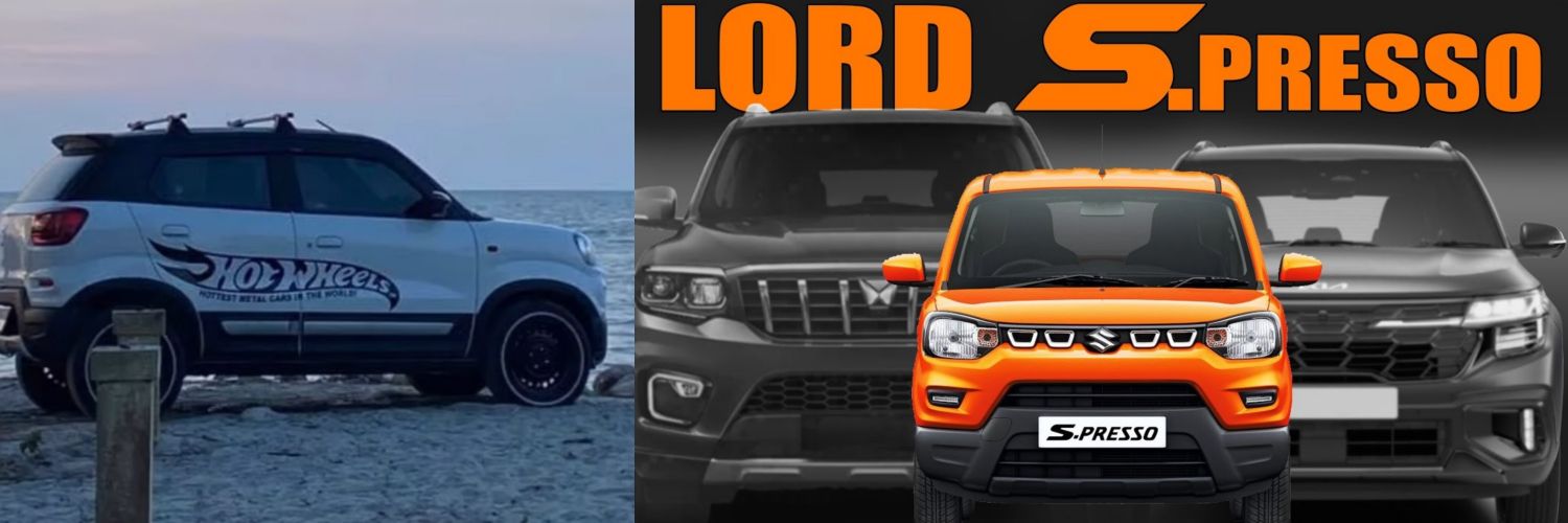 Punya S-PRESSO 🇮🇩 banner