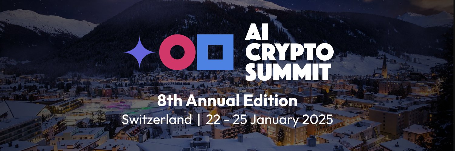 AI Crypto Summit banner
