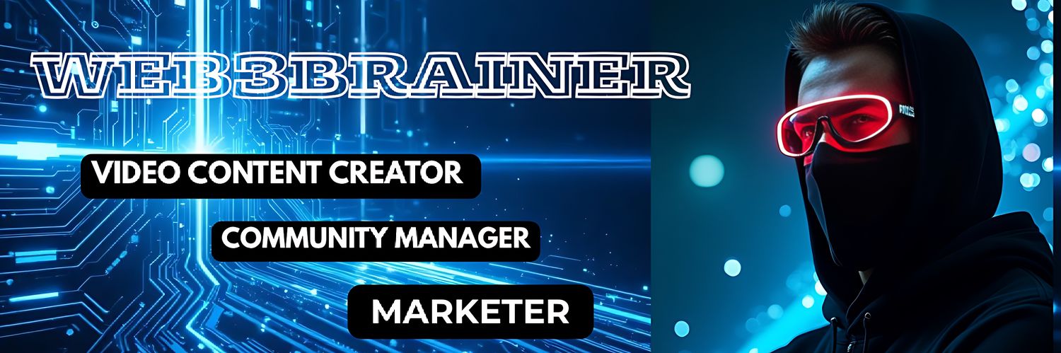 web3brainer's profile banner image