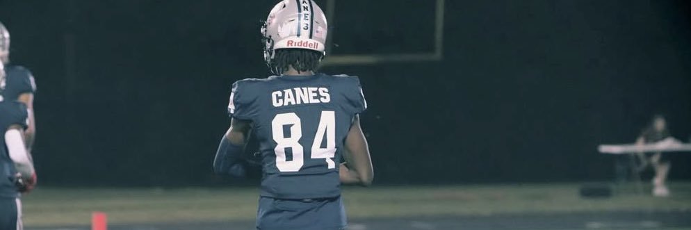 Kaleb “KB” Burrell 2029 WR banner