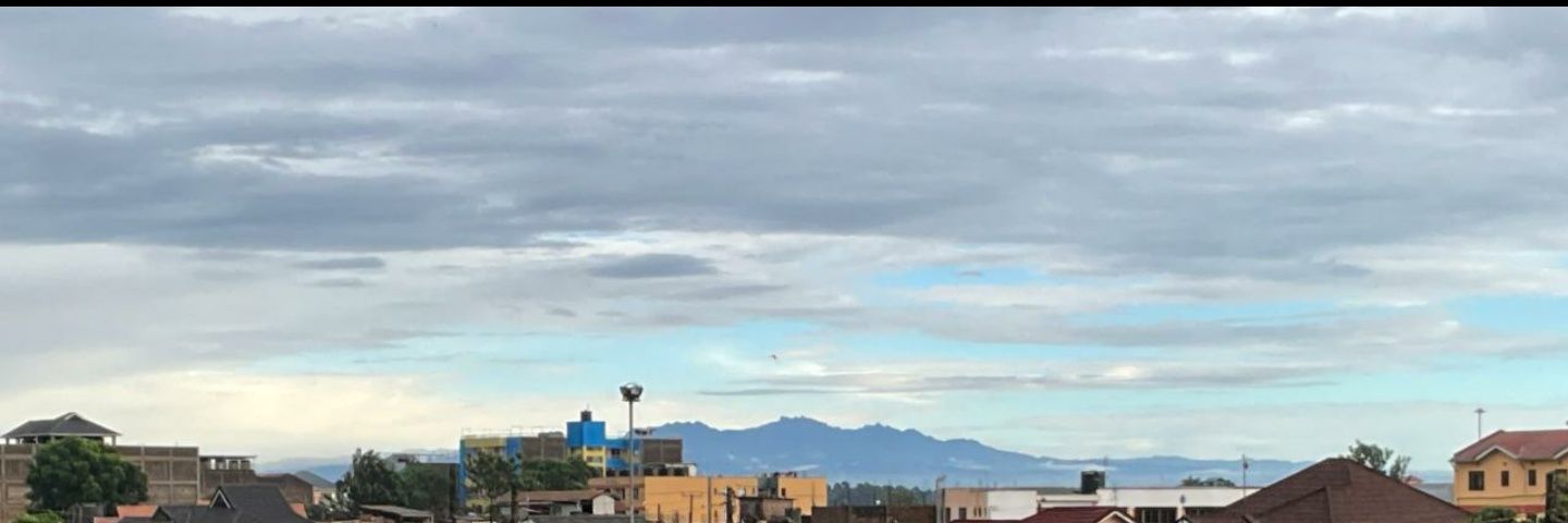 ꈍ Mŭmbura wa Mbarī ya Ndagi ꈍ's banner