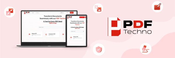 pdftechno Profile Banner
