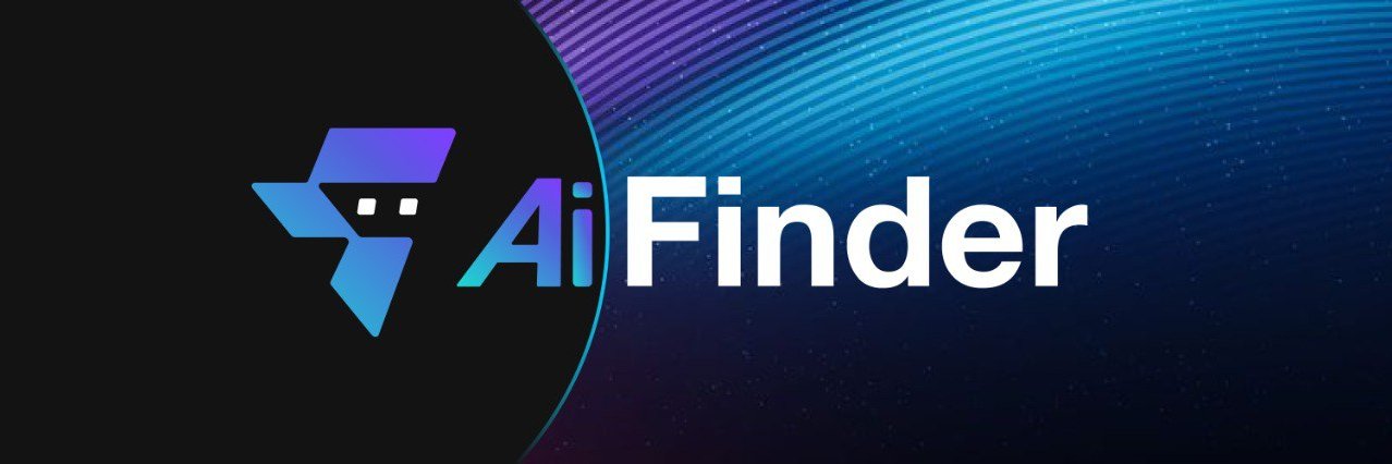 AI Finder banner