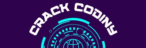 CRACK CODINY banner