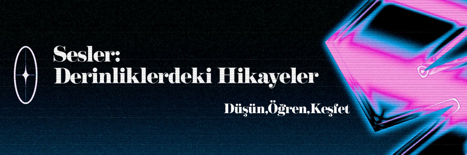 Sesler banner