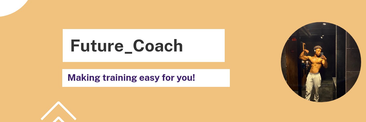 Future Coach banner