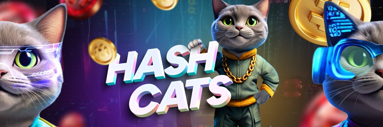 HashCats banner