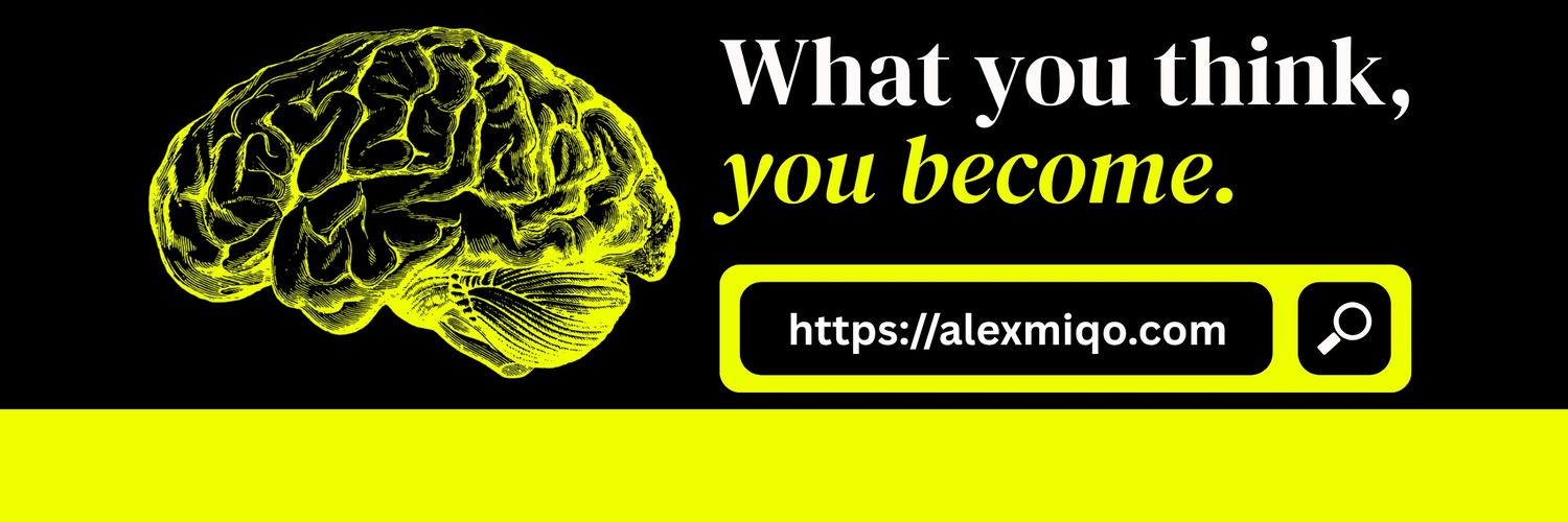 Alex Miqo's banner