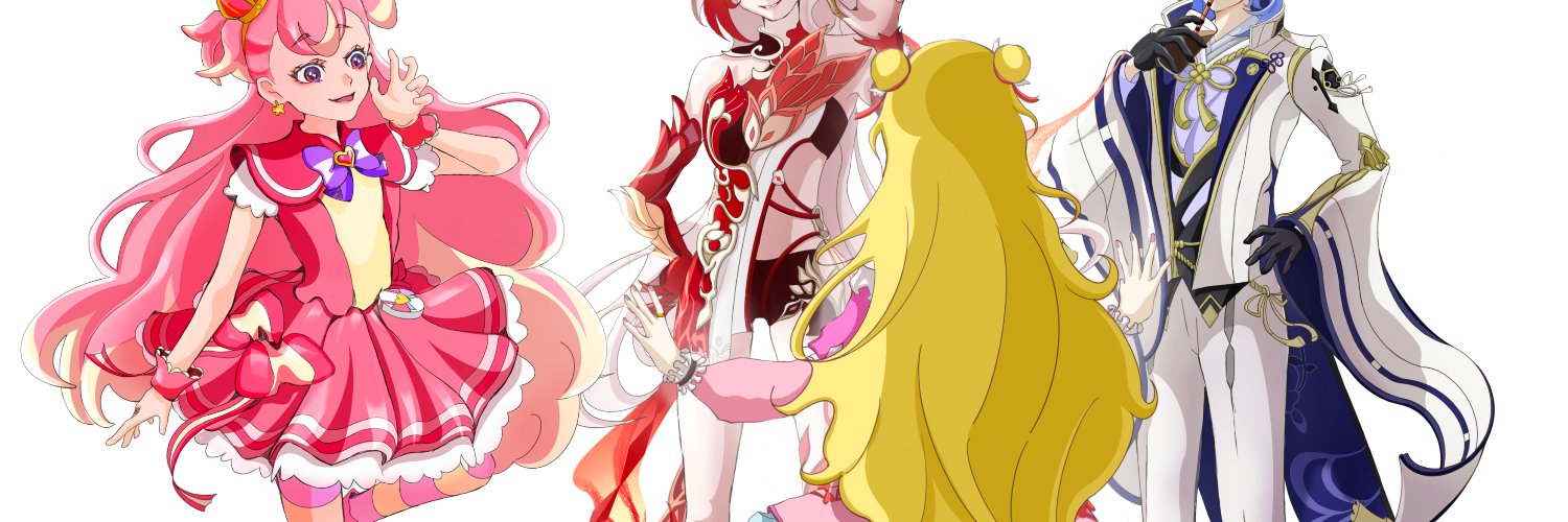 fuwarichaaan's profile banner image