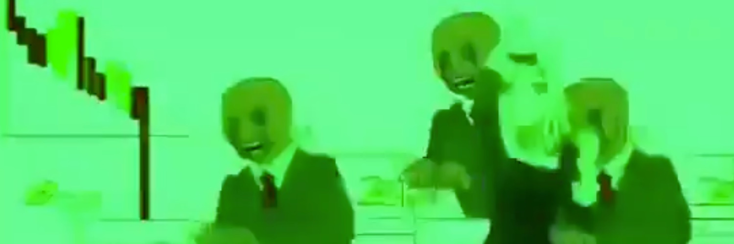 PUMP's banner