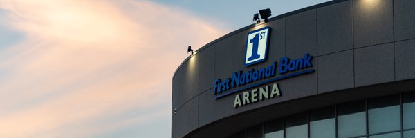 First National Bank Arena Profile Banner