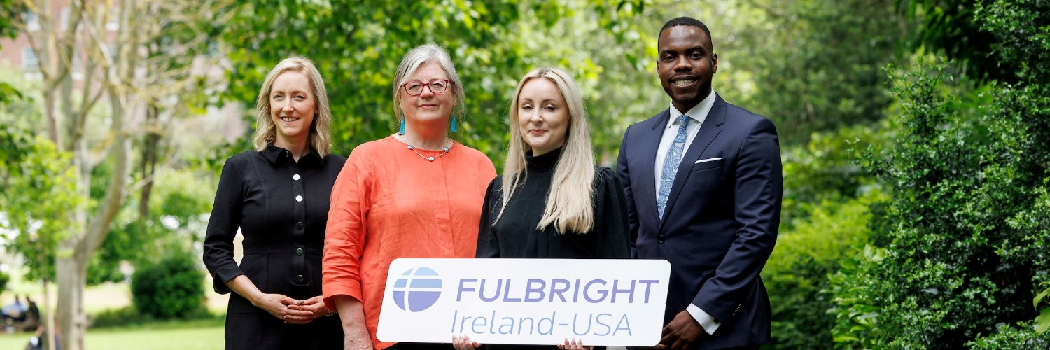 Fulbright_Eire's profile banner image