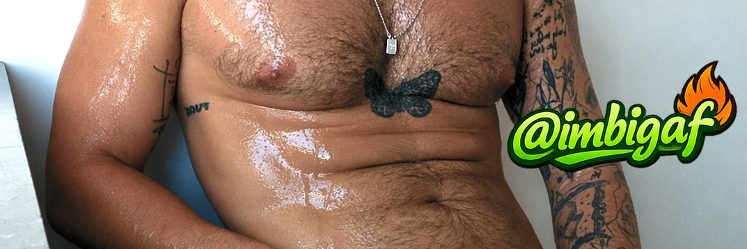 It’s Big Af! banner