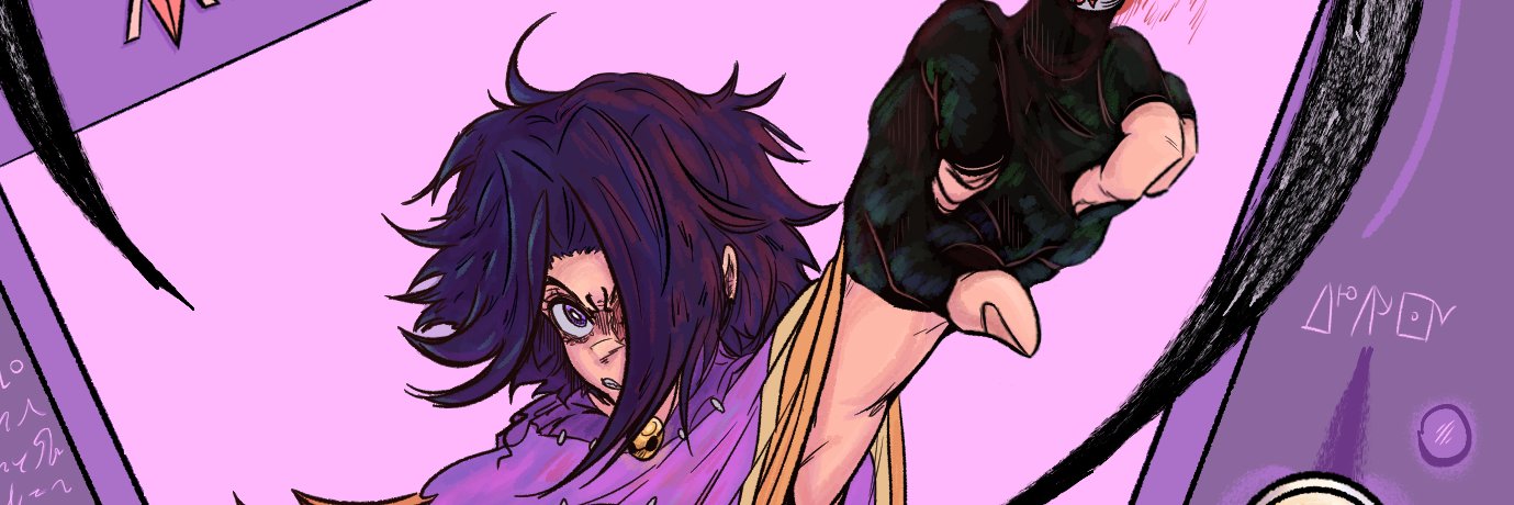 Clover banner