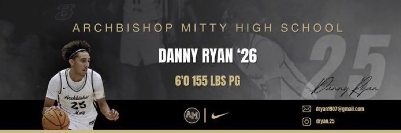 Danny Ryan banner