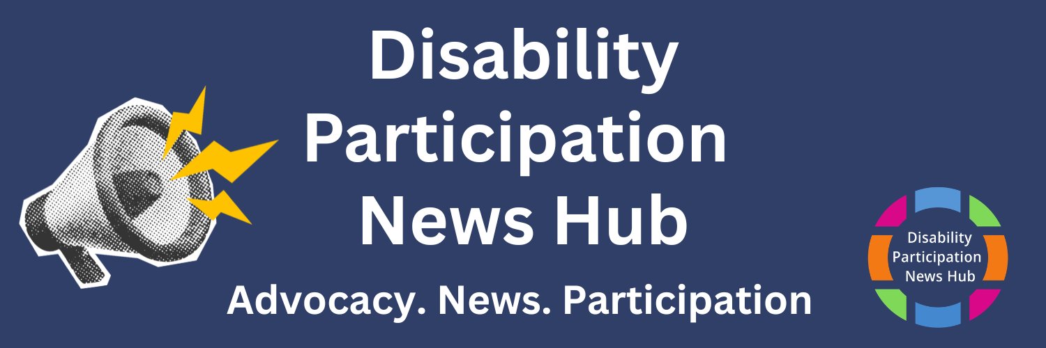 DisabilityHubIE's profile banner image