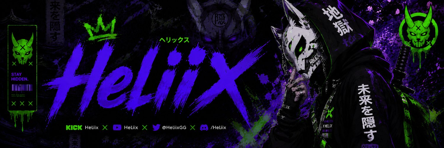Helix Aka The Durst banner
