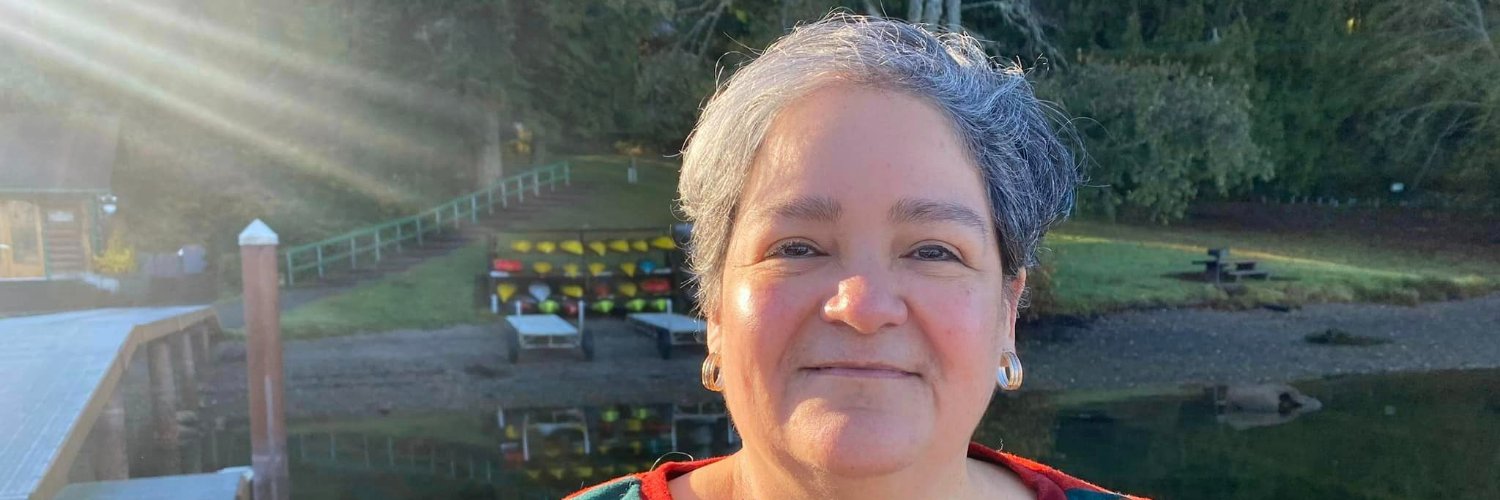 Claudia Johnson banner