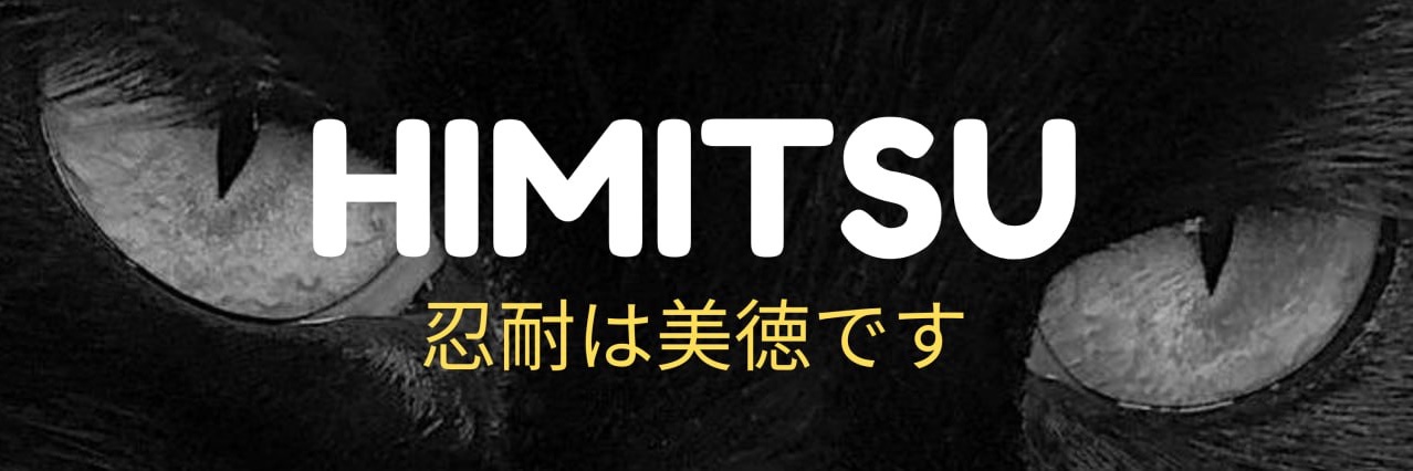 Himitsu banner
