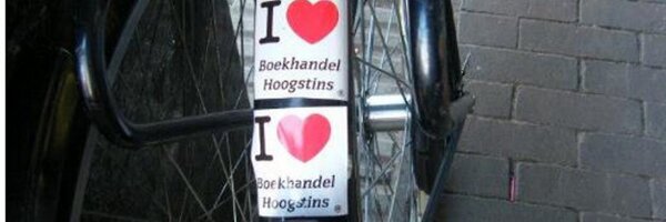 Boekhandel Hoogstins Profile Banner