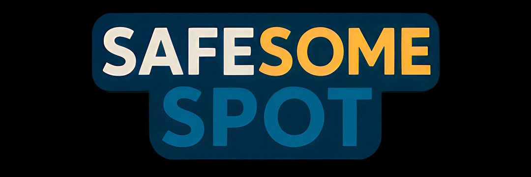 SafeSomeSpot banner