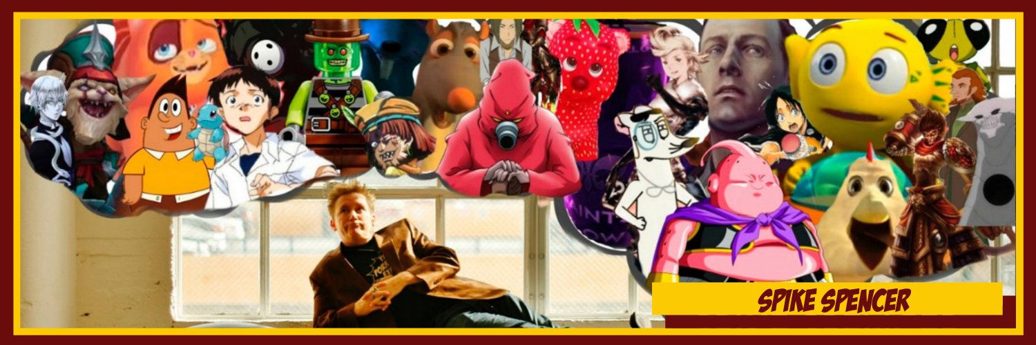 spikespencer's profile banner image