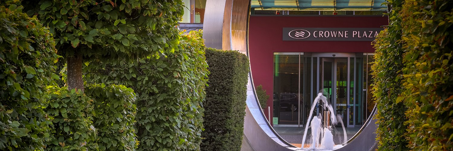 Crowne Plaza Marlow banner