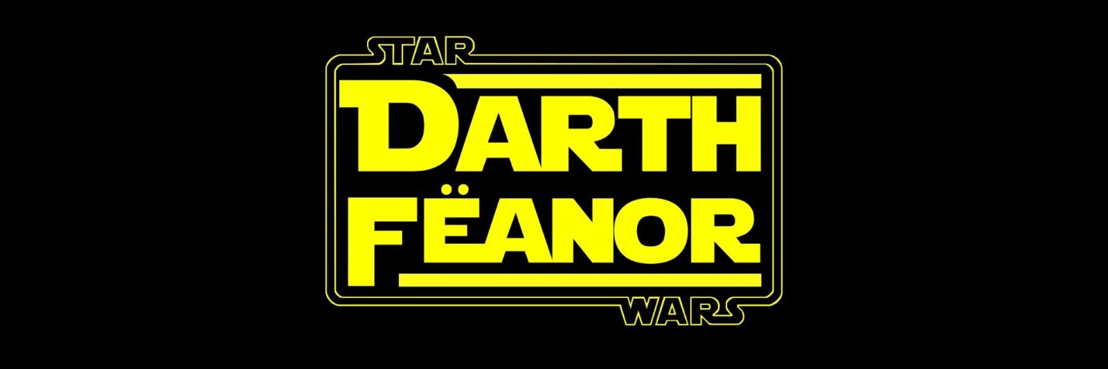 Darth Fëanor's banner