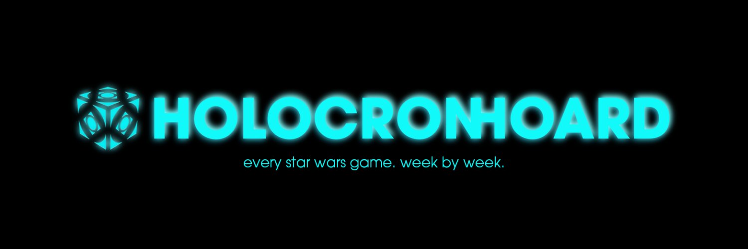 Holocron Hoard banner