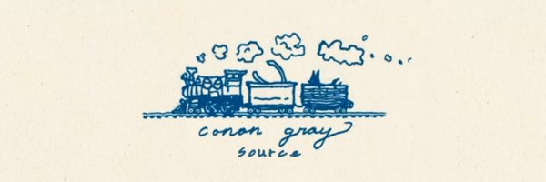 conangraysource Profile Banner
