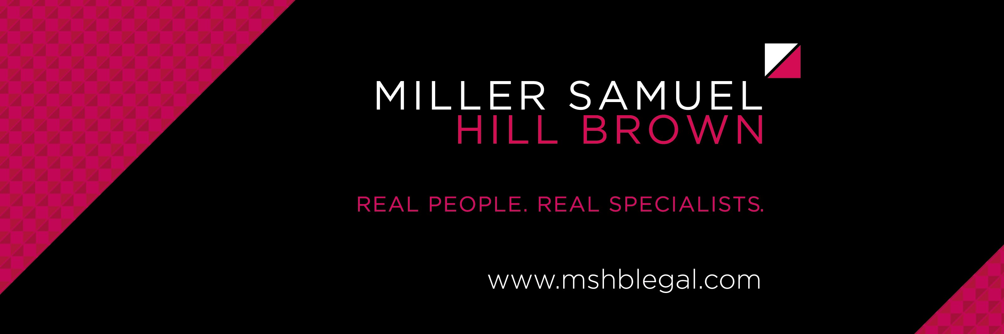 MSHB Solicitors banner
