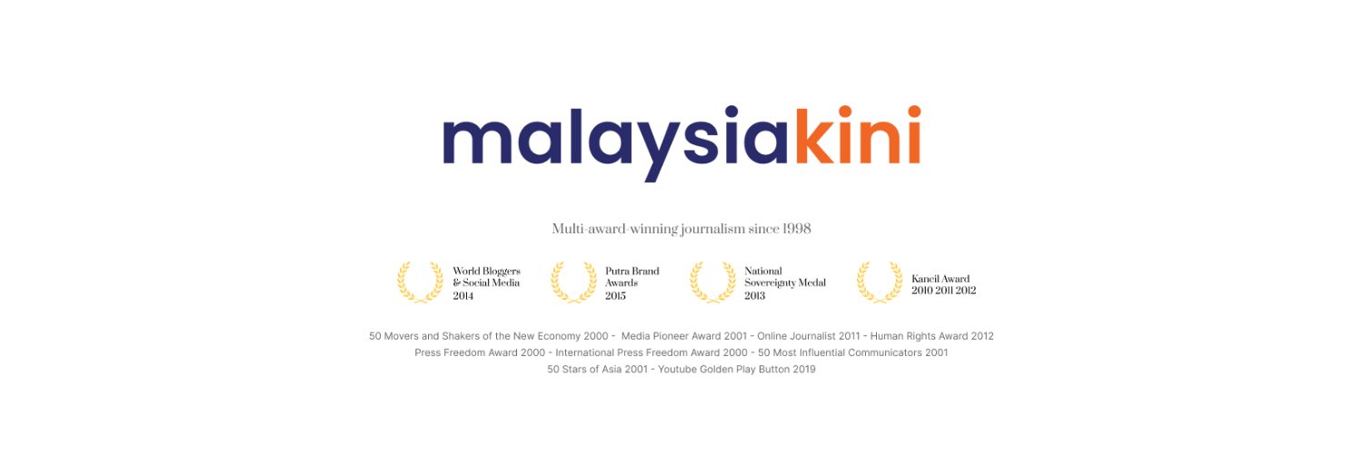 malaysiakini.com's banner