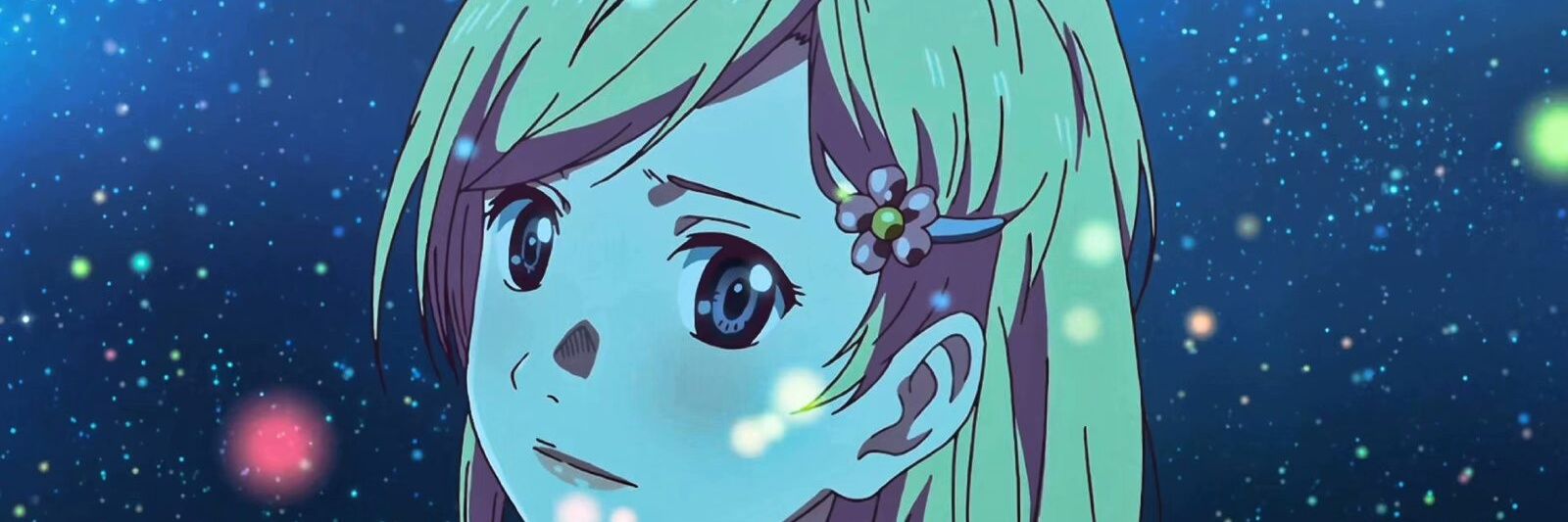 一行琉璃 banner