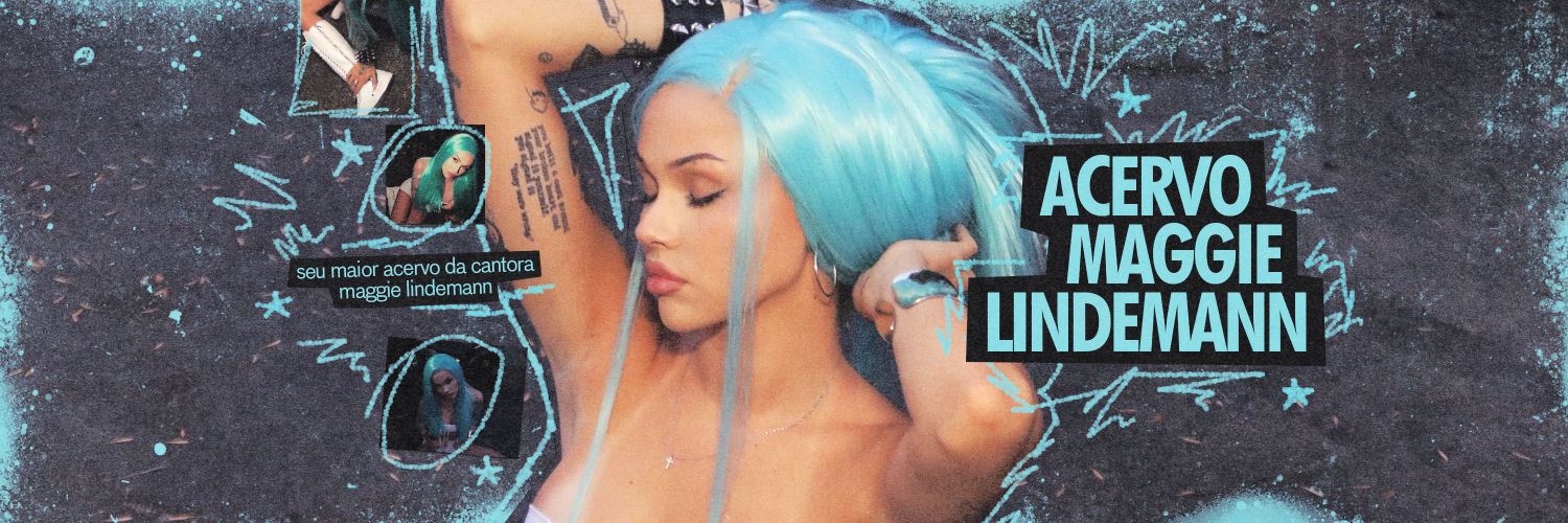 acervo maggie lindemann banner