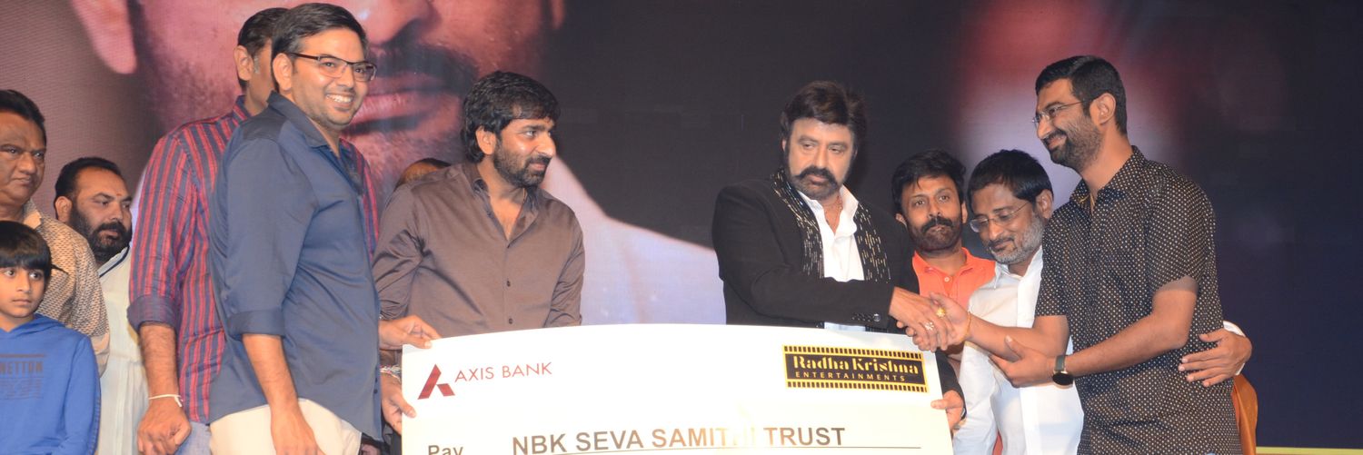 Raghu Dronavalli banner