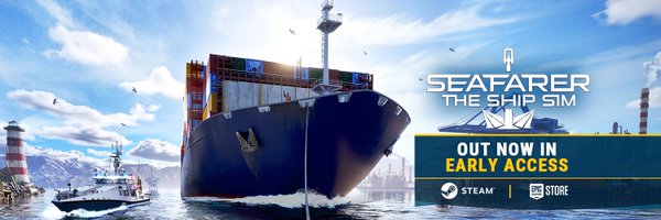 SeafarerGame Profile Banner